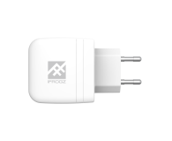 iDeal ładowarka 2xUSB QC 3.0 biała - 1442139 - zdjęcie 1